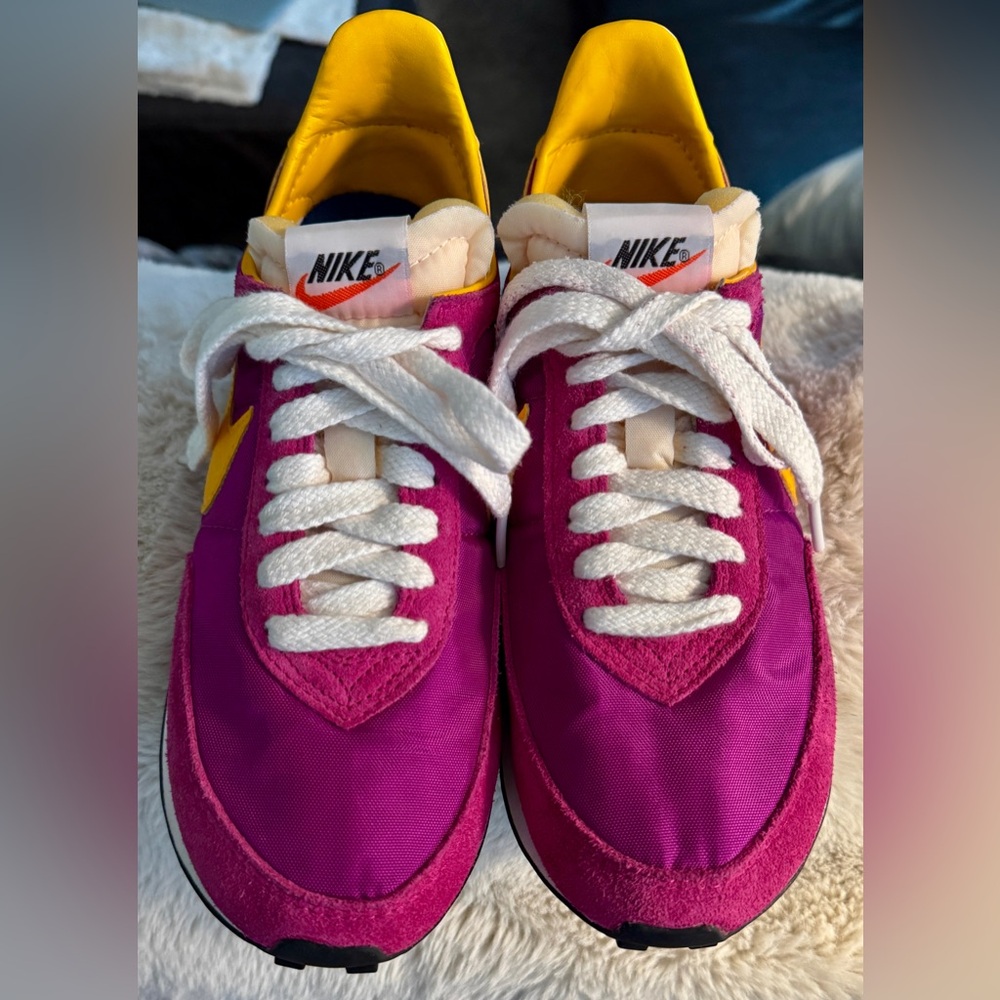 Nike Waffle Sneaker 2 "Fireberry"